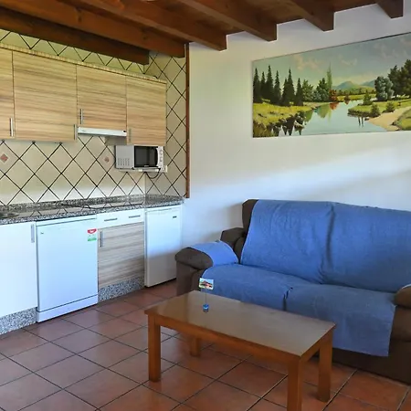 Aires De - Onis Apartament