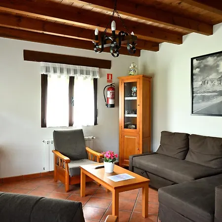 Apartament Aires De - Onis Avín