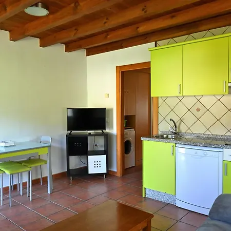 Apartament Aires De - Onis Avín