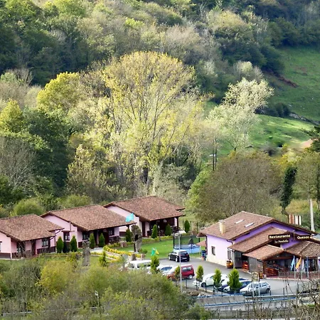 Aires De - Onis Apartament Avín